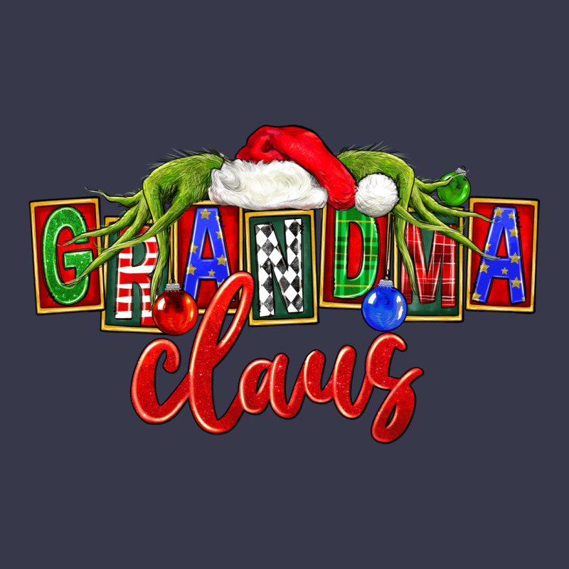 Christmas Grandma Claus Long Sleeve Tee by FaDigitalArtStudio | Teevron