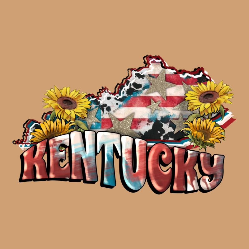 Kentucky 4th Of July Vintage Tee by FaDigitalArtStudio | Teevron