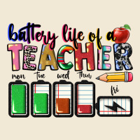 Battery Life Of Teacher Premium Tee | Teevron