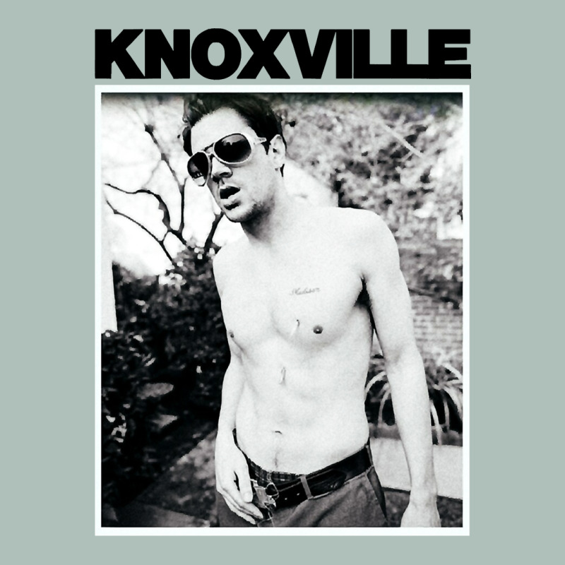 Johnny Knoxville Heavyweight Hoodie by DesigneFamous | Teevron