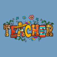 Spanish Teacher Urban Heavy Tee | Teevron