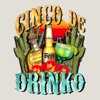 Cinco De Drinko Cinco De Mayo Heavy Core Tee | Teevron
