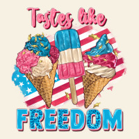 Tastes Like Freedom 4th Of July Vintage Tee | Teevron