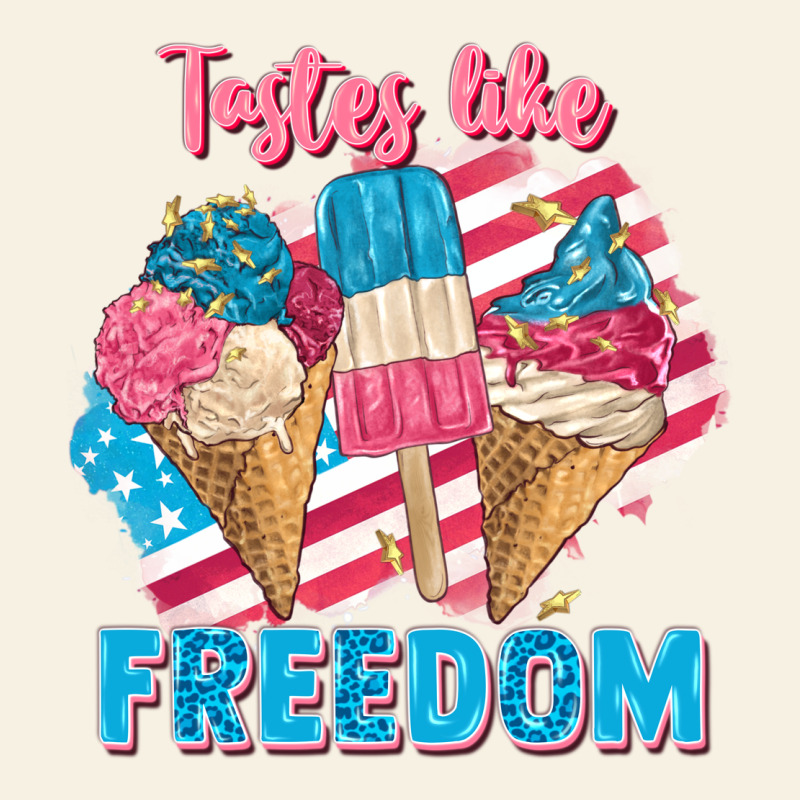 Tastes Like Freedom 4th Of July Vintage Tee by FaDigitalArtStudio | Teevron