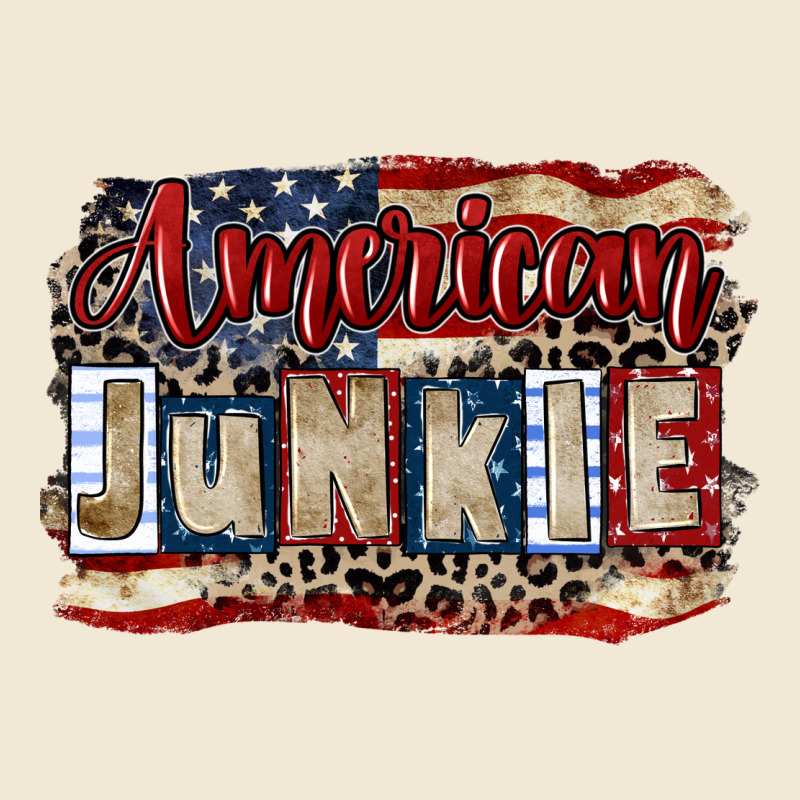 American Junkie 4th Of July Premium Tee by CowGirlArtShop | Teevron