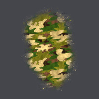 Camouflage Patch 1 Long Sleeve Tee | Teevron