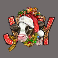 Joy Christmas With Cow Bbs Urban Heavy Tee | Teevron
