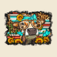 Sunflower Cow Olivia Ladies Tee | Teevron