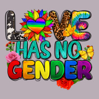 Love Has No Gender Pride Vintage Tee | Teevron
