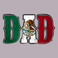 Mexican Flag Dad Vintage Tee | Teevron