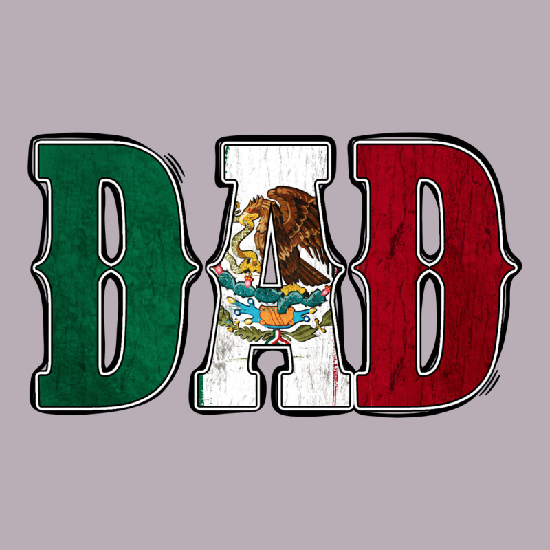 Mexican Flag Dad Vintage Tee by Jasminsmagicworld | Teevron