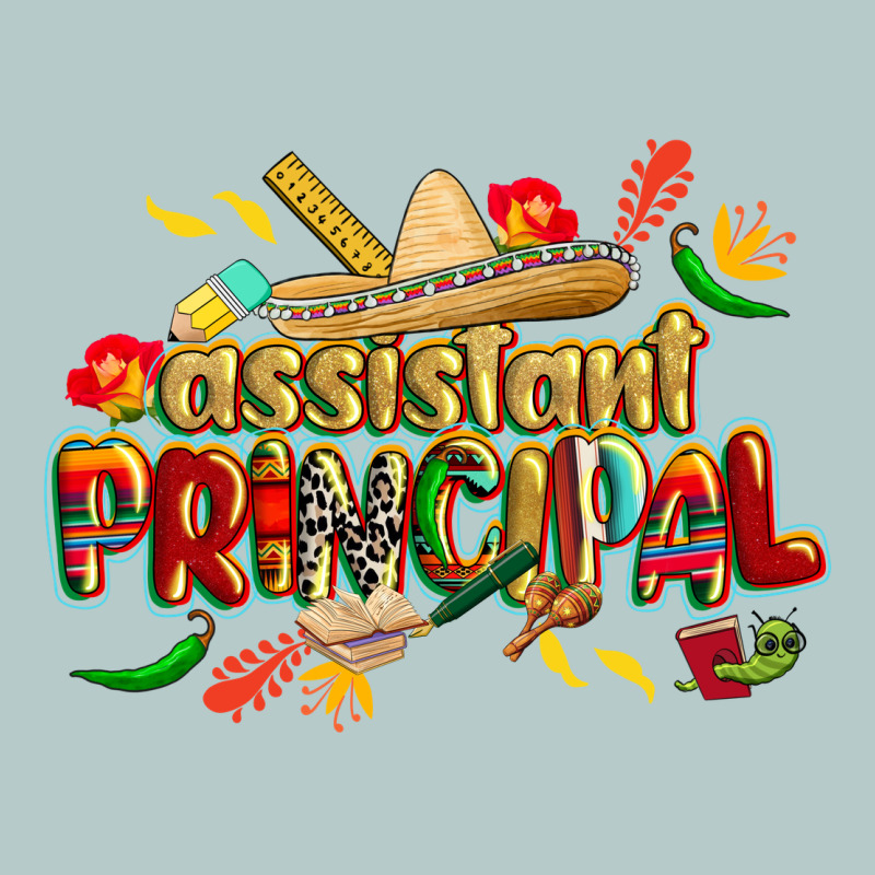 Cinco De Mayo Assistant Principal Heavy Core Tee by CowGirlArtShop | Teevron
