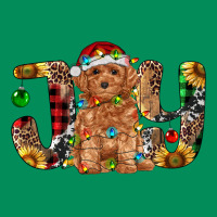 Toy Poodle Christmas Joy Urban Hoodie | Teevron