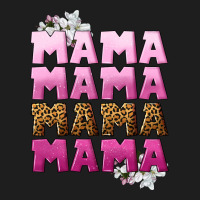 Mama Mama Mama Mama Mother's Day Classic Tee | Teevron