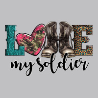 Armed Forces Day Love My Soldier Classic Tee | Teevron
