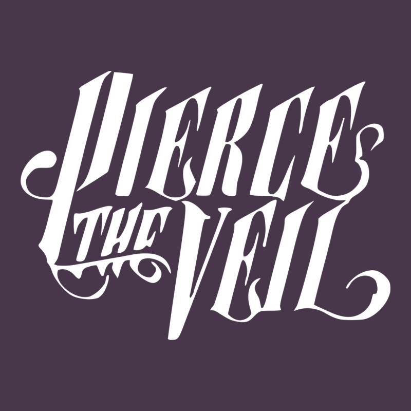 Pierce The Veil Front Heavyweight Hoodie by linhVisuals | Teevron