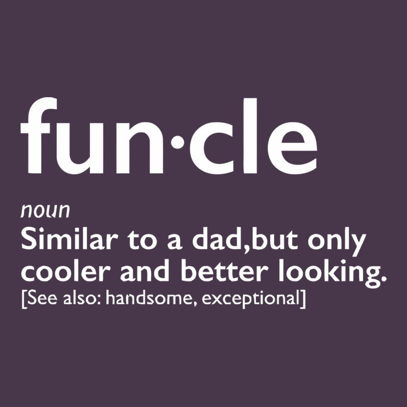 Funcle Heavyweight Hoodie by linhVisuals | Teevron
