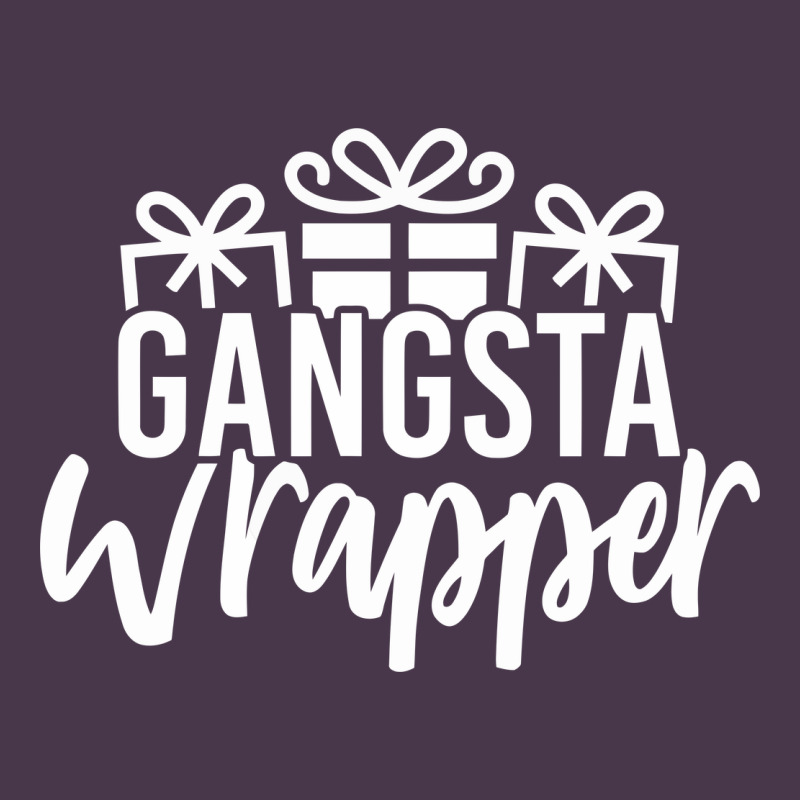 Gangsta Wrapper Heavyweight Hoodie by linhVisuals | Teevron