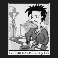 I've Lost Control Of My Life   Rugrats Heavyweight Hoodie | Teevron