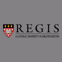 Regis College Heavyweight Hoodie | Teevron