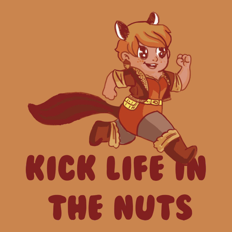 Kick Life In The Nuts   Squirrel Girl Heavyweight Hoodie by linhVisuals | Teevron