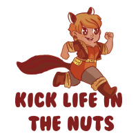 kick life in the nuts   squirrel girl | Teevron