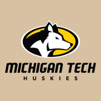 Michigan Tech Huskies Heavyweight Hoodie | Teevron