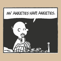 My Anxieties Have Anxieties   Peanuts Heavyweight Hoodie | Teevron