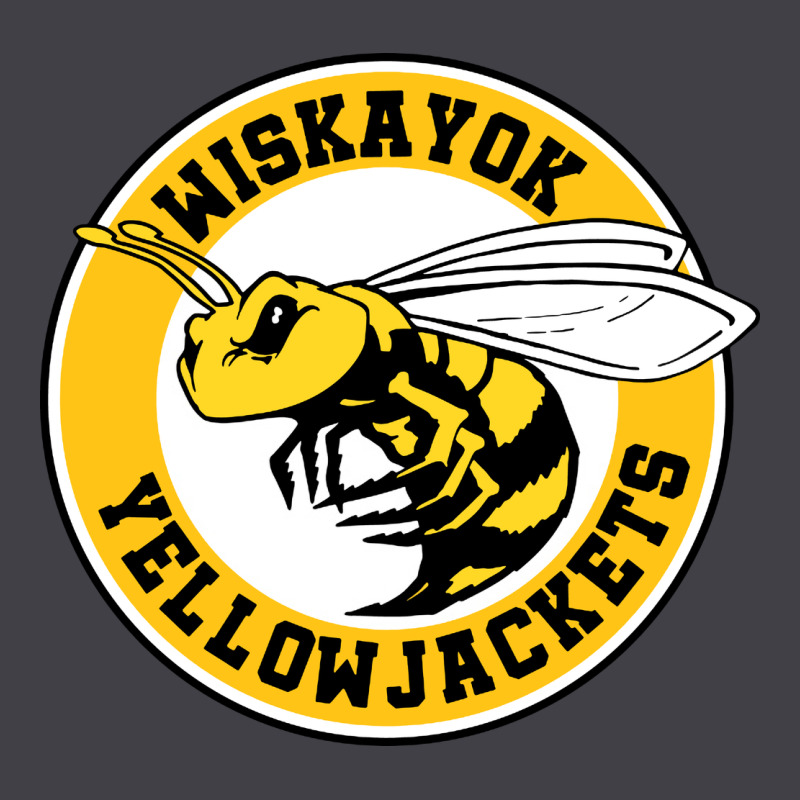 The Yellowjackets Heavyweight Hoodie by linhVisuals | Teevron