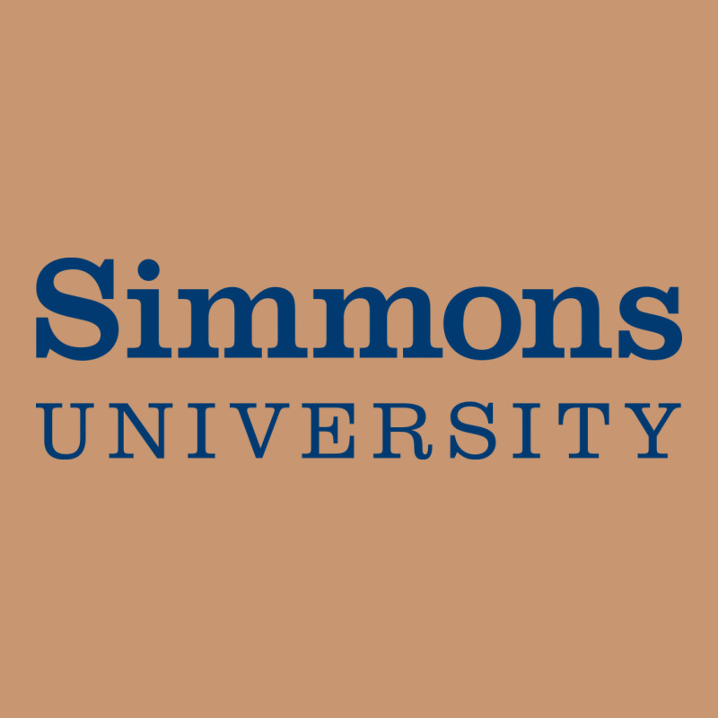 Simmons University Heavyweight Hoodie by linhVisuals | Teevron