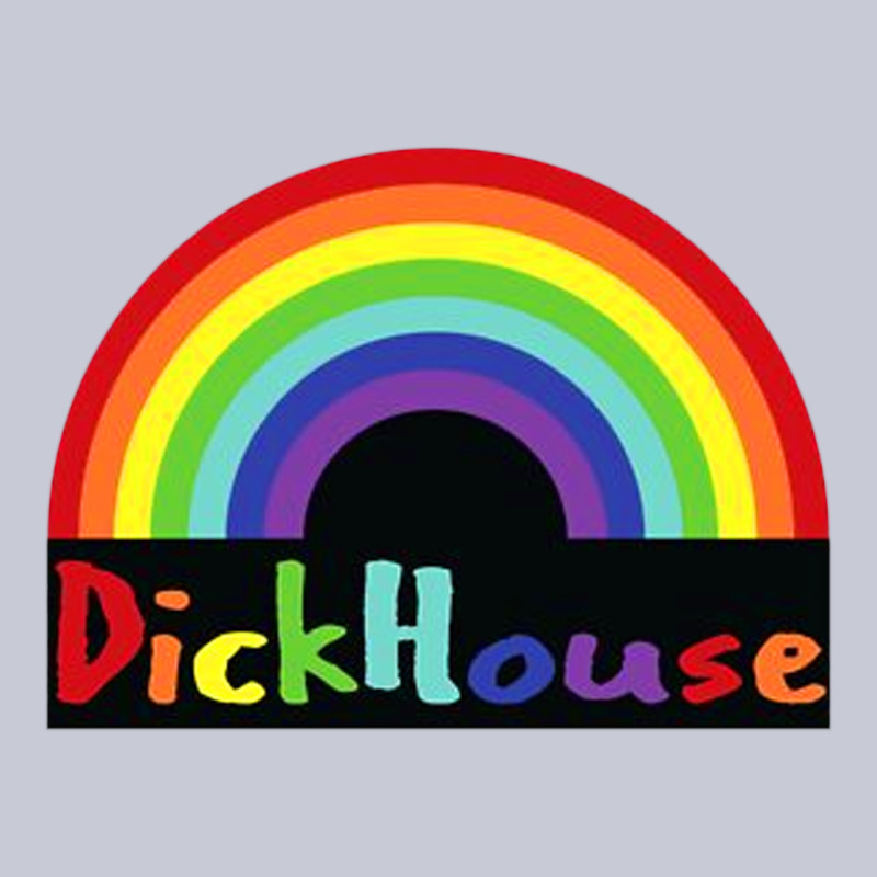 Dick House Heavyweight Hoodie by linhVisuals | Teevron