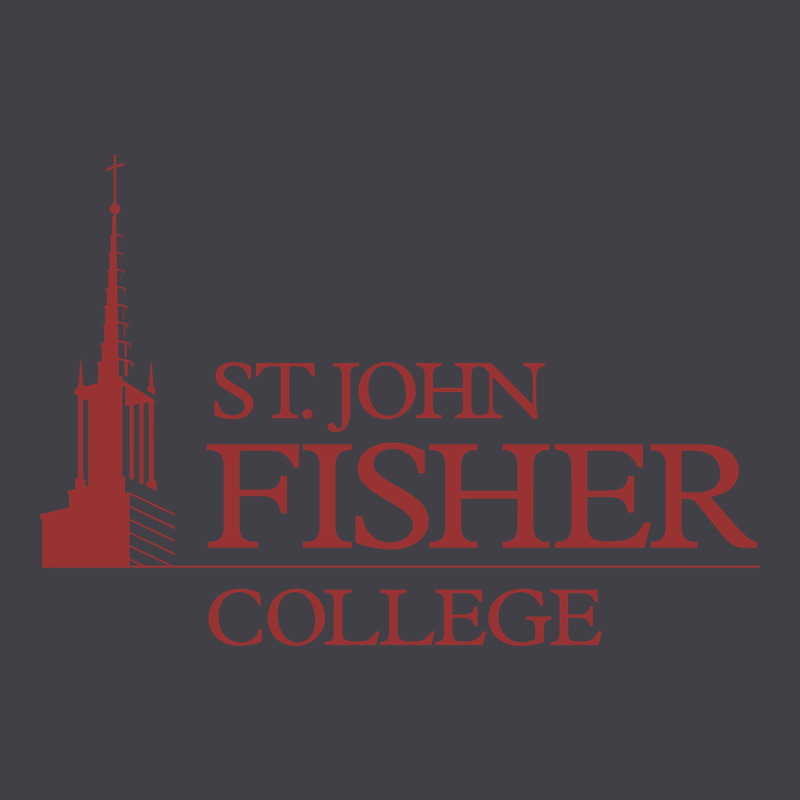St. John Fisher Collage Heavyweight Hoodie by linhVisuals | Teevron
