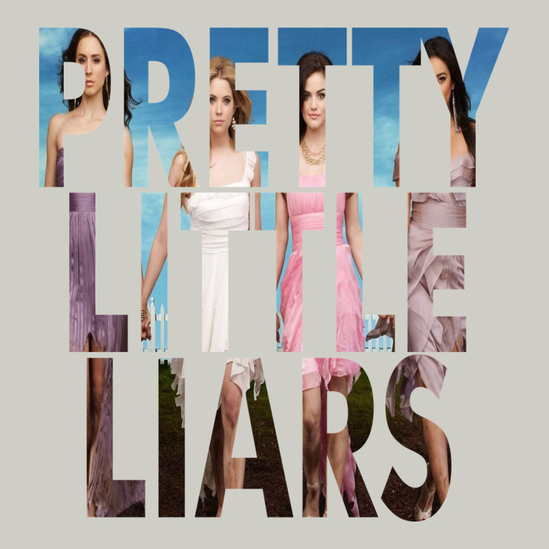 Pretty Little Liars Heavyweight Hoodie by linhVisuals | Teevron