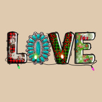 Love Christmas Gemstone Heavyweight Sweatshirt | Teevron