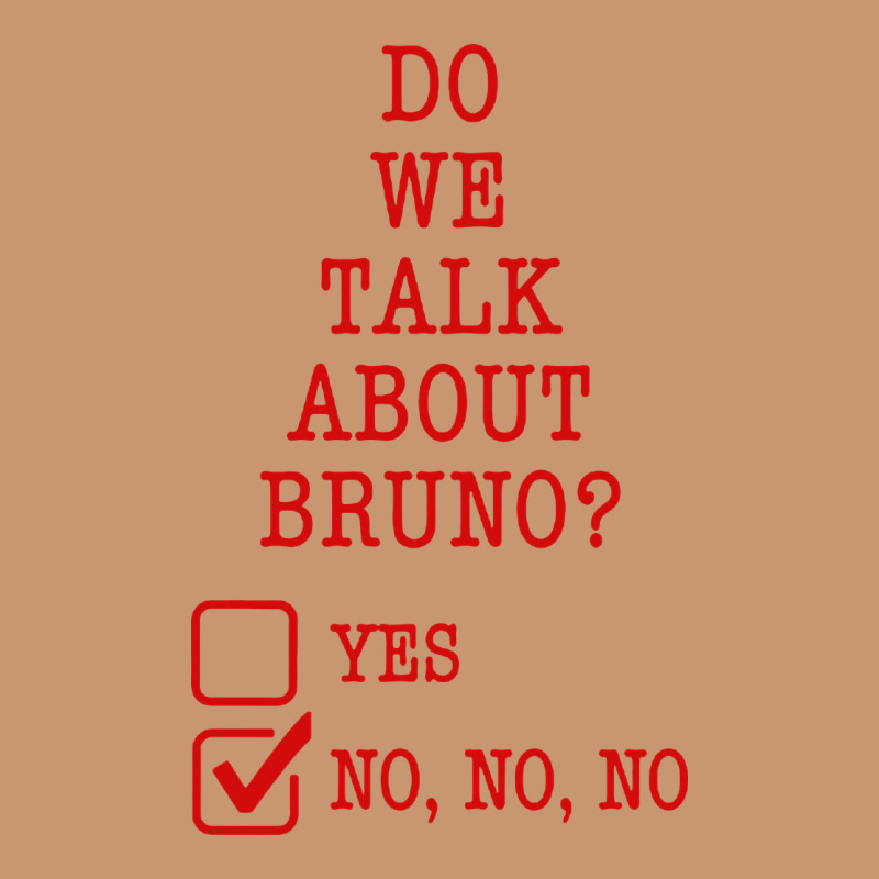 We Don’t Talk About Bruno Heavyweight Hoodie by linhVisuals | Teevron