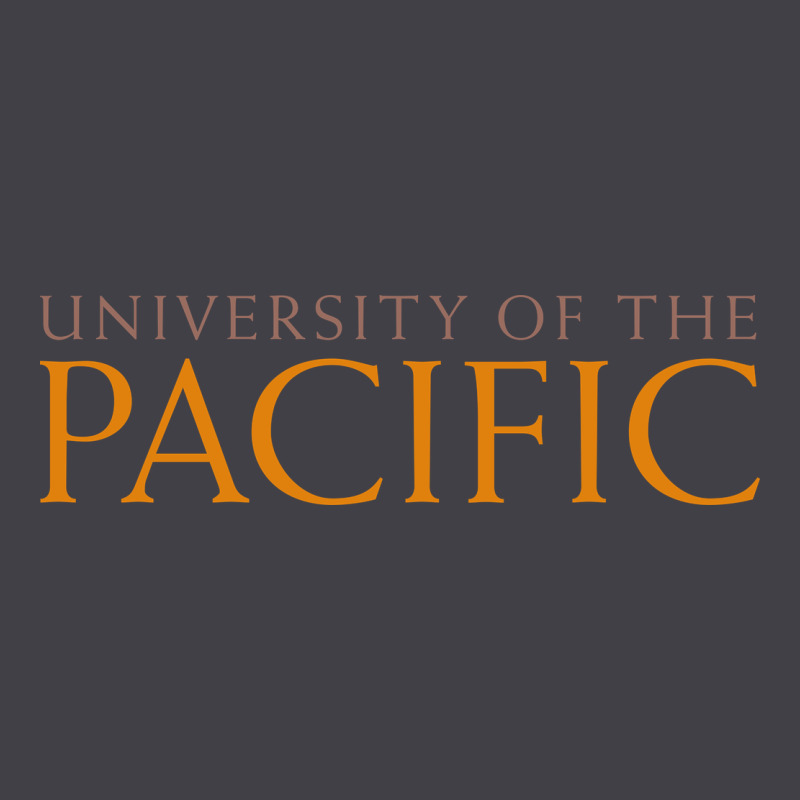 University Of The Pacific Heavyweight Hoodie by linhVisuals | Teevron