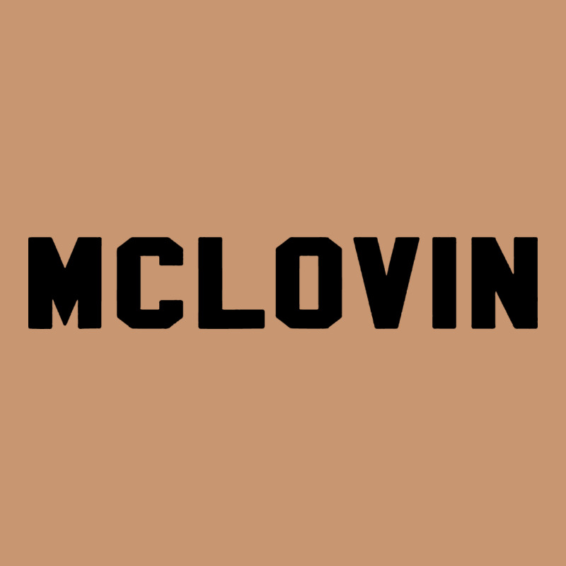 Mclovin Novelty Humor Heavyweight Hoodie by linhVisuals | Teevron