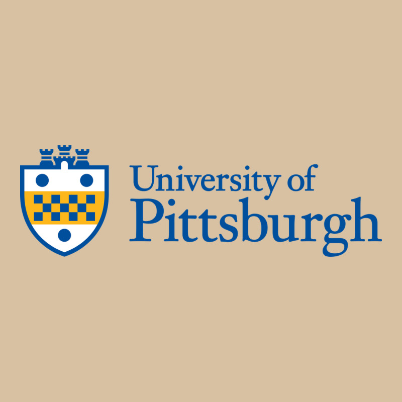 University Of Pittsburgh Heavyweight Hoodie by linhVisuals | Teevron