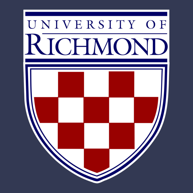 University Of Richmond Heavyweight Hoodie by linhVisuals | Teevron