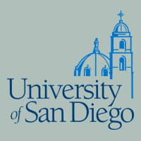 University Of San Diego Heavyweight Hoodie | Teevron