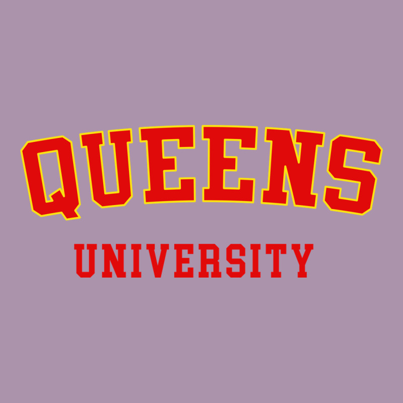 Queens University Heavyweight Hoodie by linhVisuals | Teevron