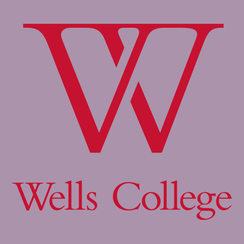 Wells College Heavyweight Hoodie by linhVisuals | Teevron
