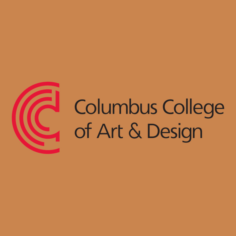 Columbus College Of Art And Design Heavyweight Hoodie by linhVisuals | Teevron