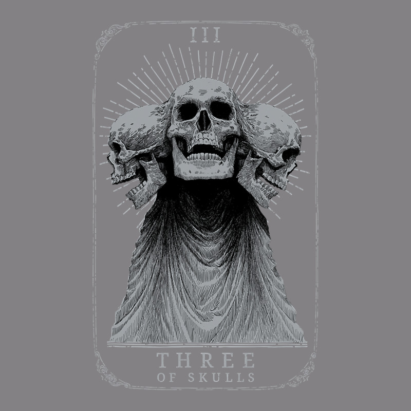 Hunt Showdown Anniversary Three Of Skulls Black T Shirt Heavyweight Hoodie by linhVisuals | Teevron