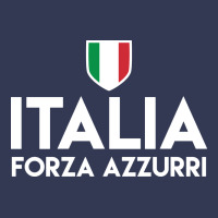 Italia Soccer Jersey Heavyweight Hoodie | Teevron