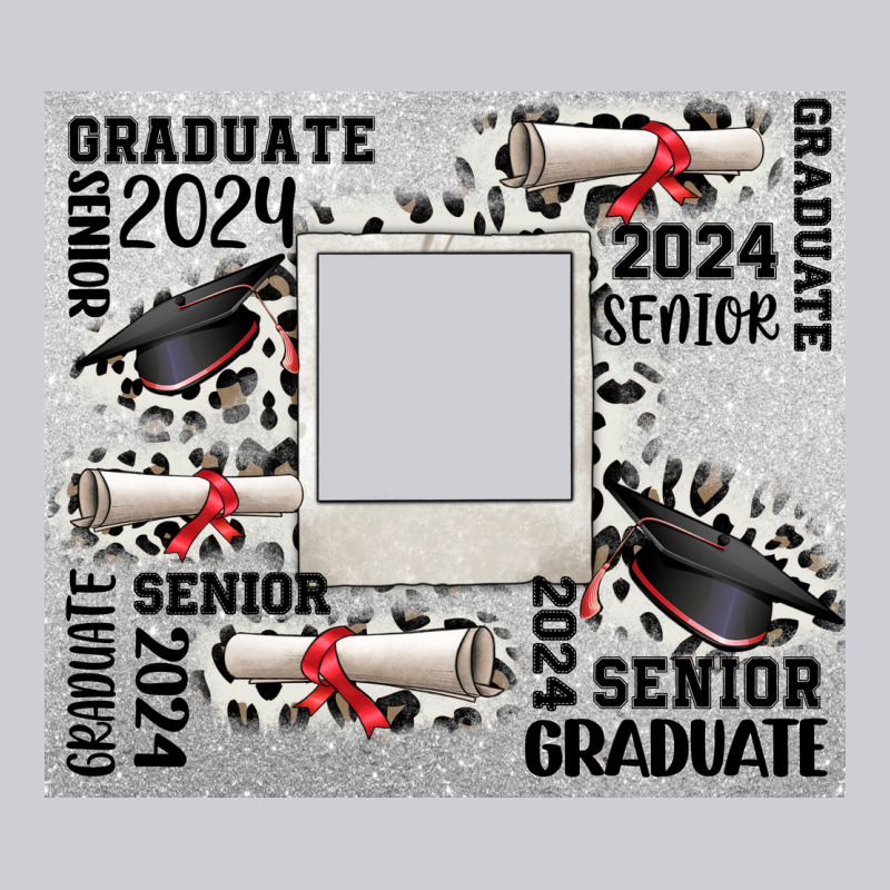 Senior 2024 Customizable Classic Tee by CowGirlArtShop | Teevron