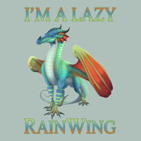 Chill Rainwing Dragon Retro Fan Tee Wings Of Fire Heavyweight Hoodie | Teevron