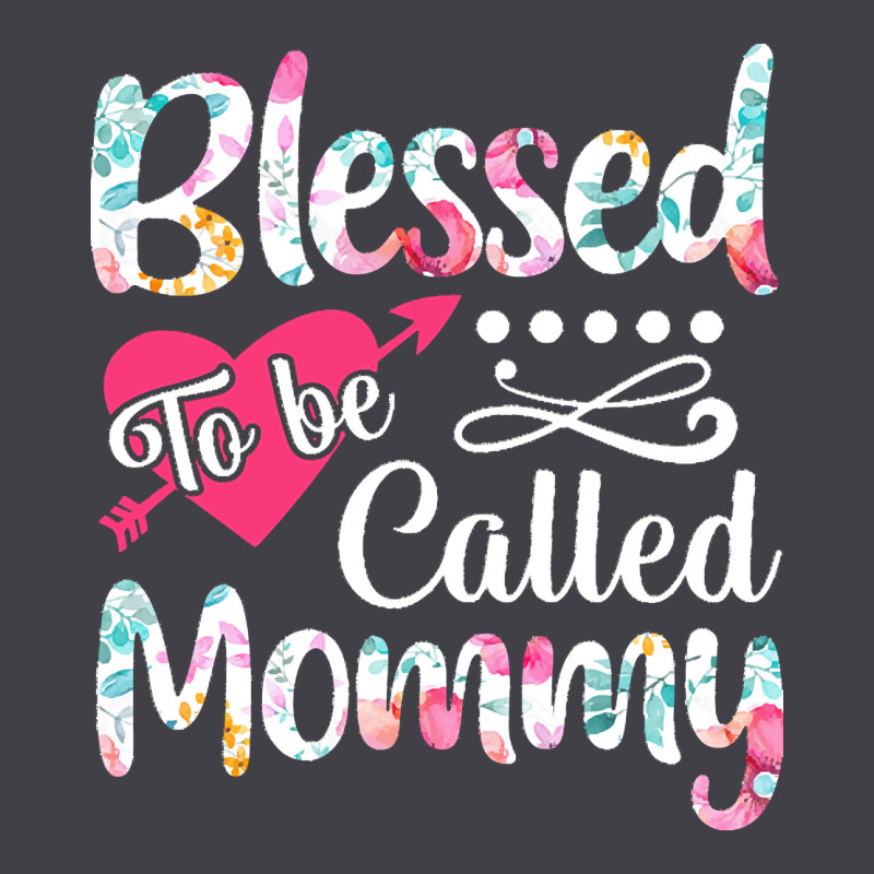 Blessed To Be Called Mommy T  Shirt Blessed To Be Called Mommy Lovely Heavyweight Hoodie by linhVisuals | Teevron