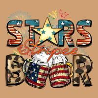 Stars Stripes Beer Vintage Tee | Teevron