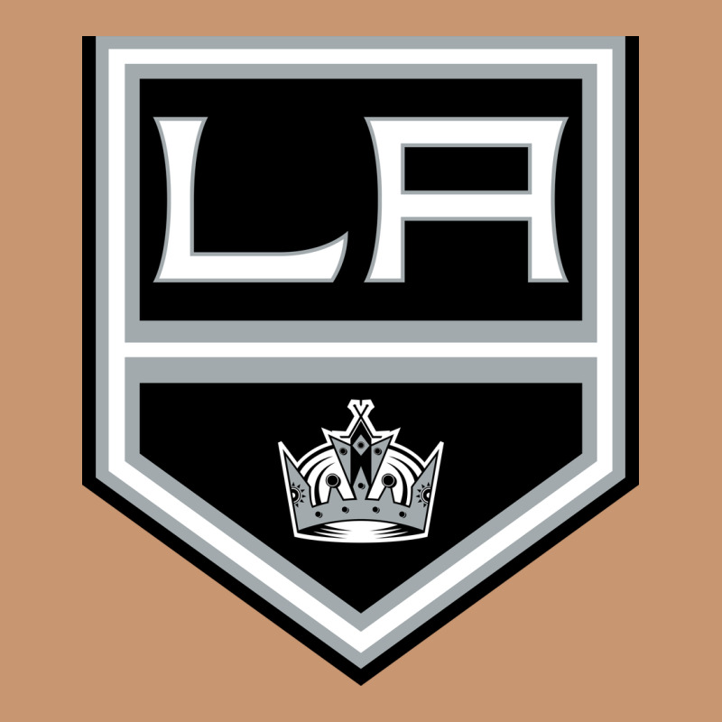 The La Kings Heavyweight Hoodie by linhVisuals | Teevron